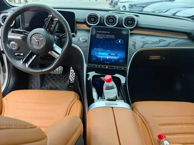 Mercedes-Benz C-Class — Фото автомобиля 5