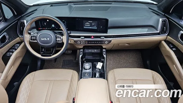 Kia Sorento 4th Gen — Фото автомобиля 10