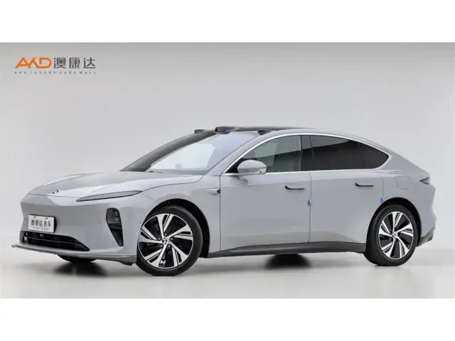 Фотография автомобиля — Nio ET5