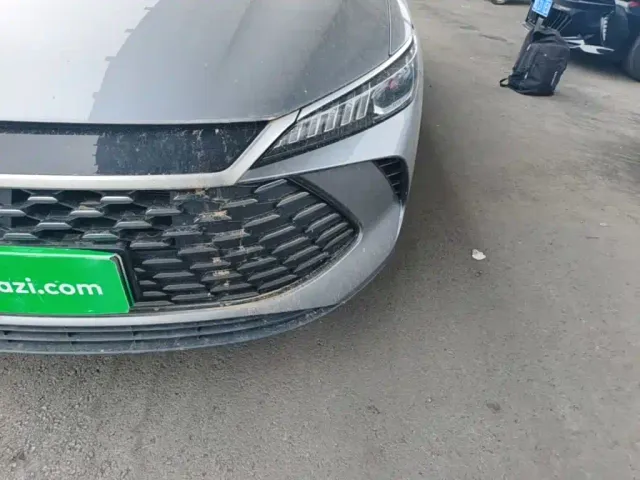 BYD Qin PLUS — Фото автомобиля 23
