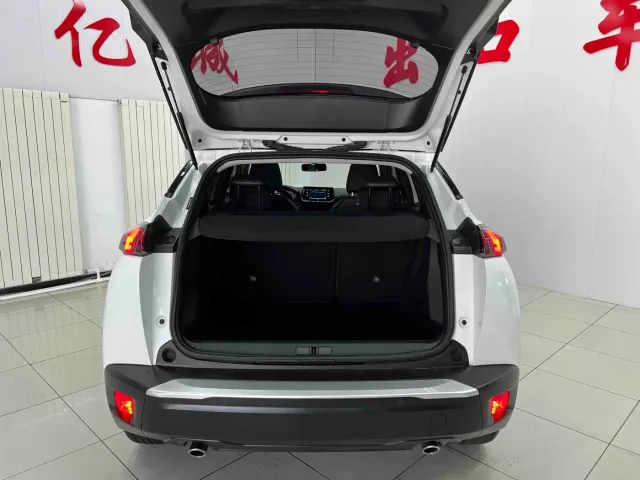 Peugeot Peugeot 2008 2022 230THP THE ONE — Фото автомобиля 19
