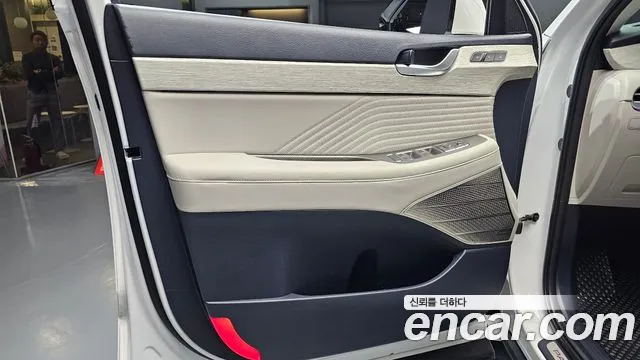 Hyundai Palisade The New Palisade — Фото автомобиля 13