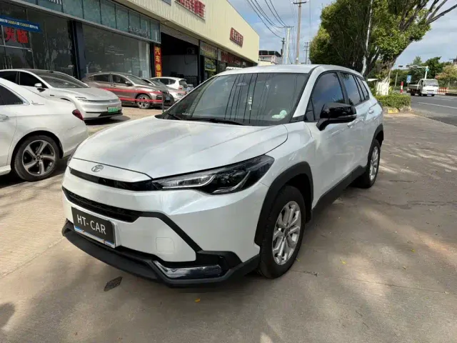 Фотография автомобиля — Toyota Frontlander