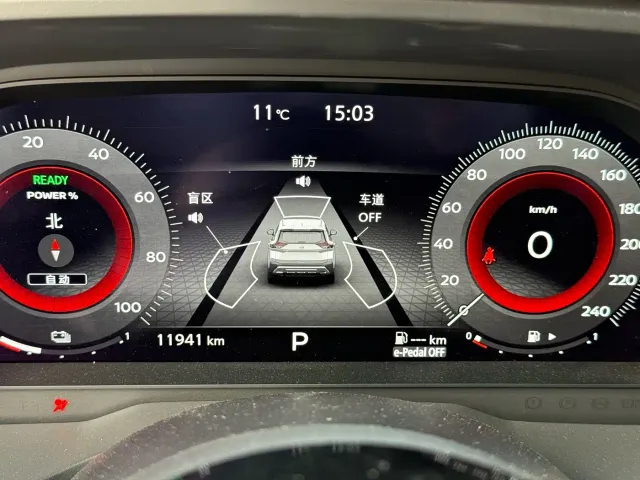 Nissan X-Trail — Фото автомобиля 15