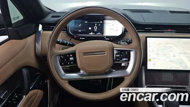 Land Rover Range Rover — Фото автомобиля 7