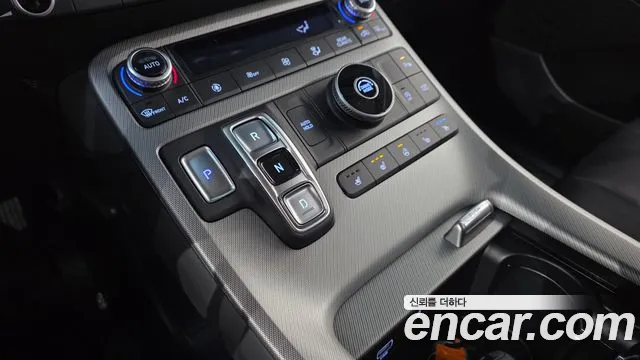 Hyundai Palisade The New — Фото автомобиля 12