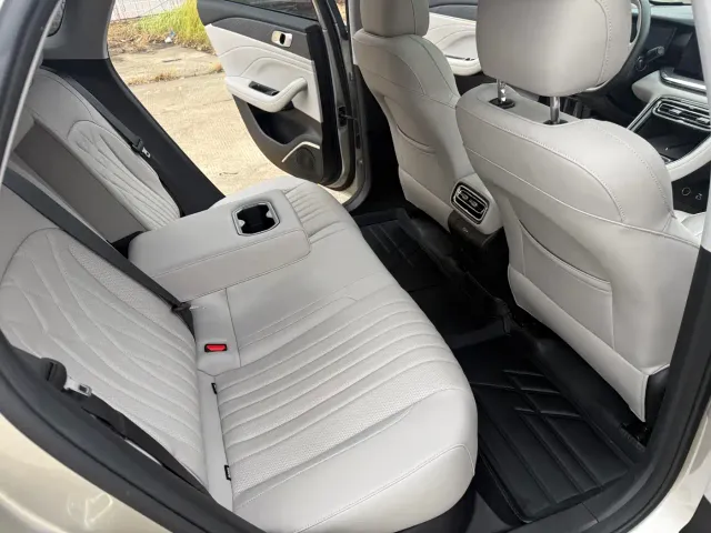 Geely Galaxy Stellar 6 — Фото автомобиля 14