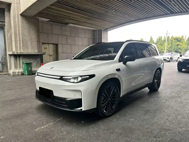 Фотография автомобиля — Leapmotor C16