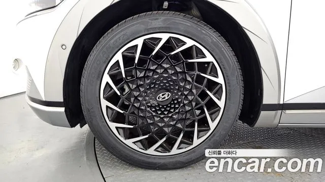 Hyundai Ioniq 5 Ioniq5 — Фото автомобиля 5