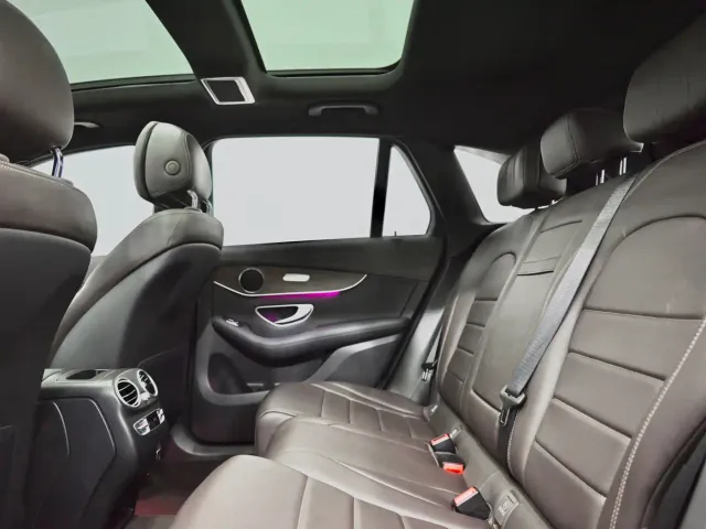 Mercedes-Benz GLC-Class — Фото автомобиля 7