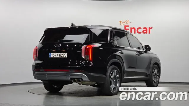 Hyundai Palisade The New — Фото автомобиля 2