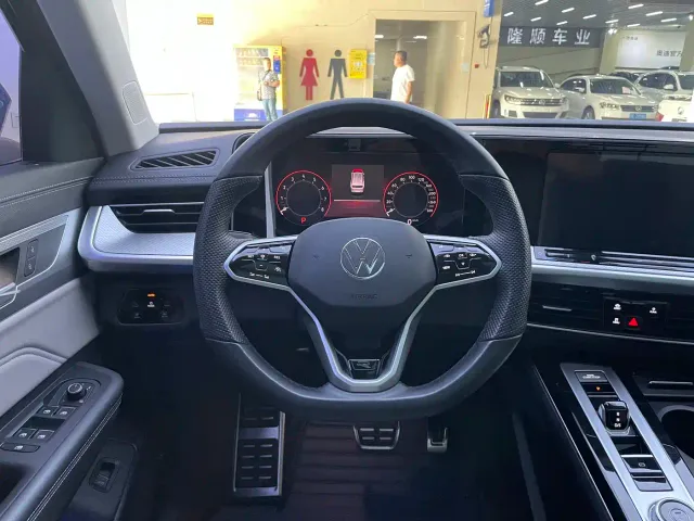 Volkswagen Talagon — Фото автомобиля 4