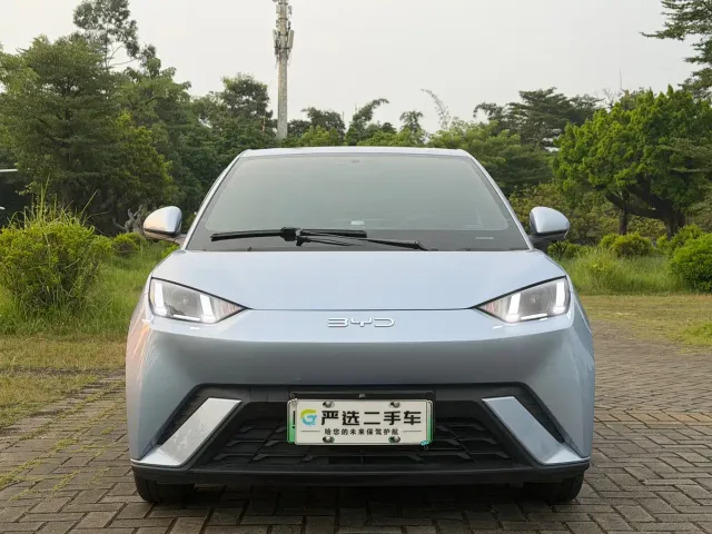 BYD Seagull — Фото автомобиля 2