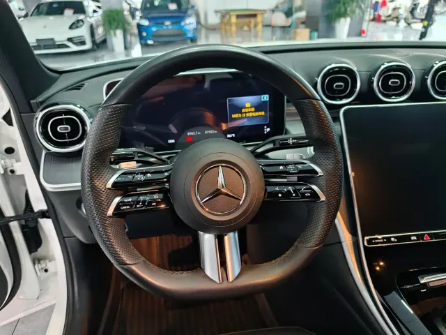 Mercedes-Benz C-Class — Фото автомобиля 14