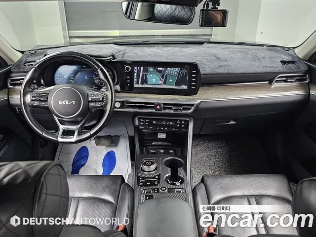Kia K5 Generation 3 — Фото автомобиля 6