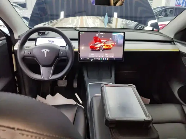 Tesla Model Y — Фото автомобиля 9