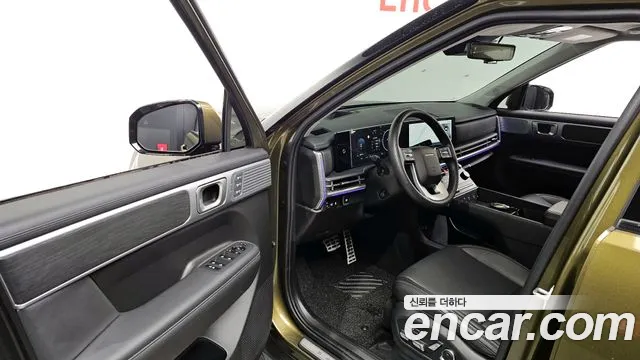 Hyundai Santafe — Фото автомобиля 10