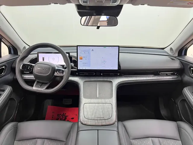 GAC Aion S MAX — Фото автомобиля 20