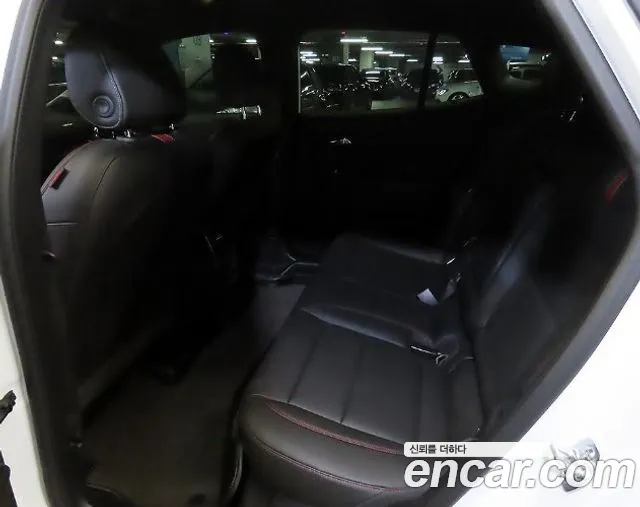 ChevroletGMDaewoo Trax Trax Кроссовер — Фото автомобиля 12