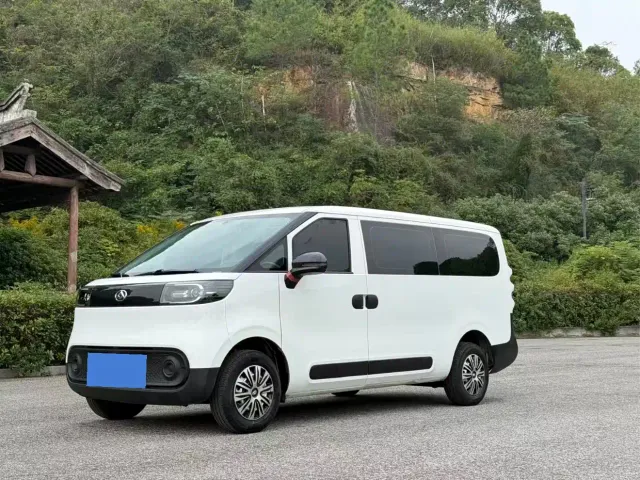 Фотография автомобиля — Maxus Dana V1