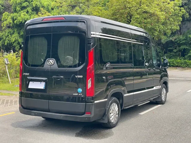 Maxus Xintu V90 — Фото автомобиля 23