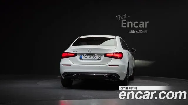Mercedes-Benz A-Class — Фото автомобиля 3