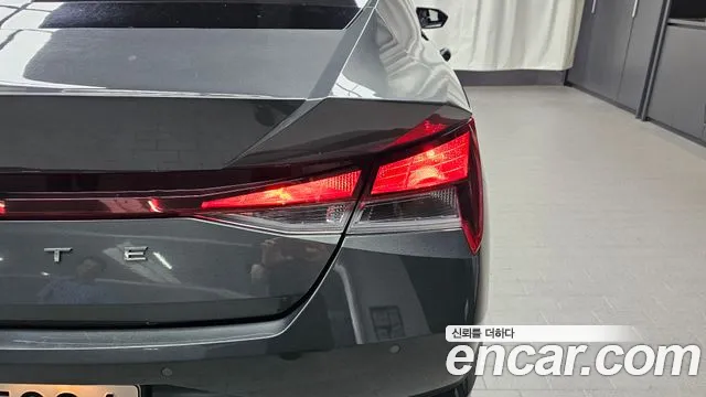 Hyundai AVANTE Avante (CN7) — Фото автомобиля 19