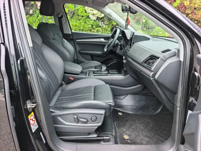 Audi Audi Q5L 2022 45T Luxury Dynamic — Фото автомобиля 11