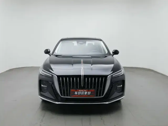 Hongqi H5 — Фото автомобиля 3