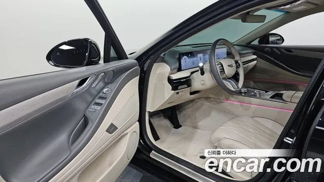Genesis G80 RG3 — Фото автомобиля 10