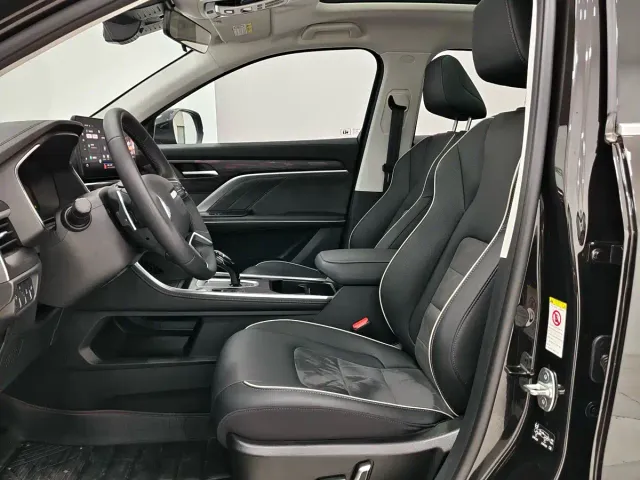 Haval H6 — Фото автомобиля 7
