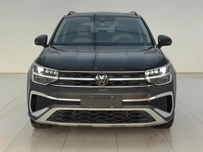 Volkswagen Tharu 2023 300TSI 2WD Full Moon Edition — Фото автомобиля 2