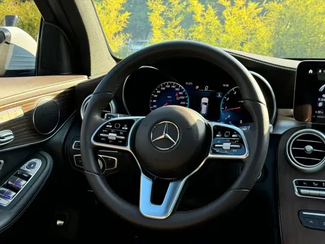 Mercedes-Benz GLC-Class — Фото автомобиля 11