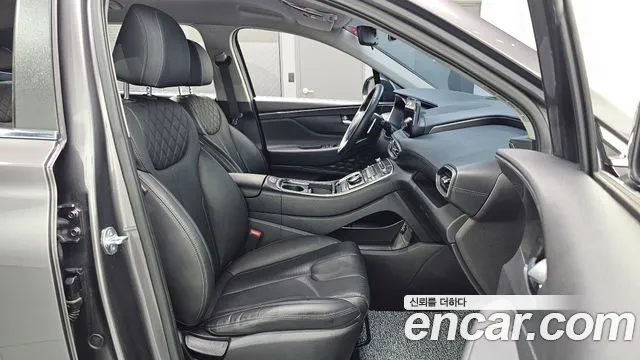 Hyundai Santafe Новый Santa Fe Дизель 2.2 2WD — Фото автомобиля 12