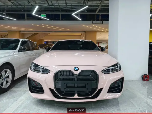 BMW BMW 4 Series 2024 430i M Sport Shadow Edition — Фото автомобиля 2