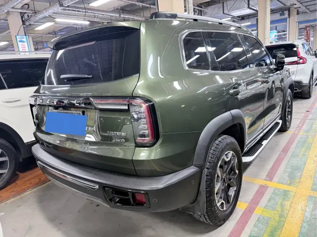 Haval Big Dog — Фото автомобиля 17