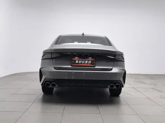 Chery Arrizo 8 — Фото автомобиля 4