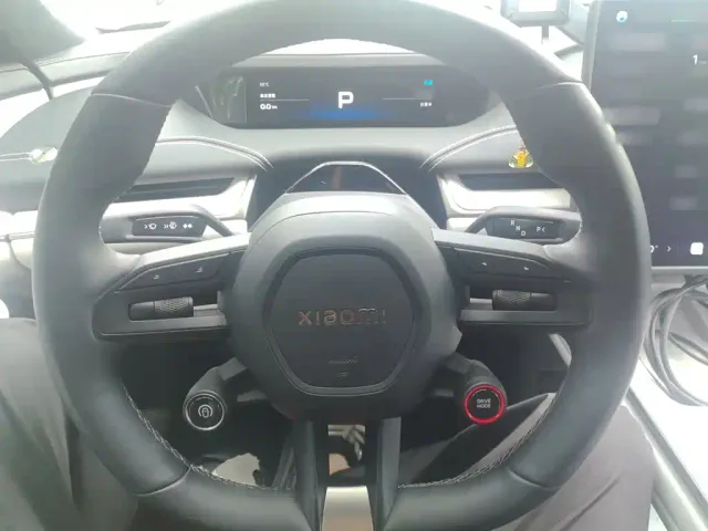 Xiaomi SU7 — Фото автомобиля 11