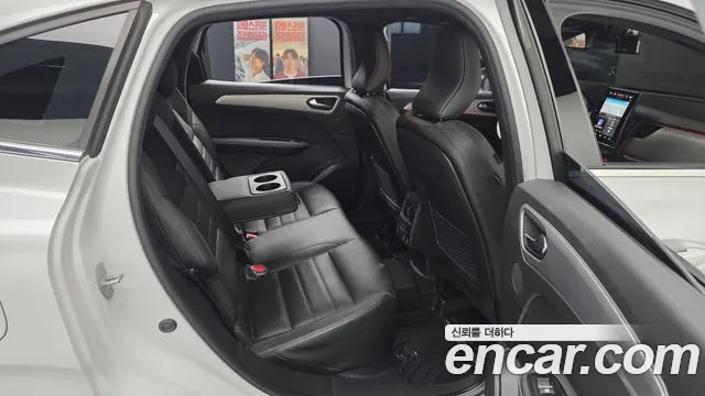 Renault-KoreaSamsung XM3 1.3 TCe RE Inspire — Фото автомобиля 30