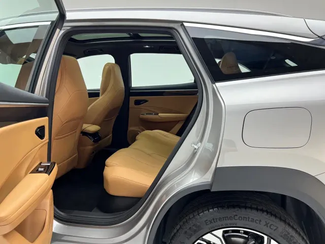 Geely Galaxy L7 — Фото автомобиля 8