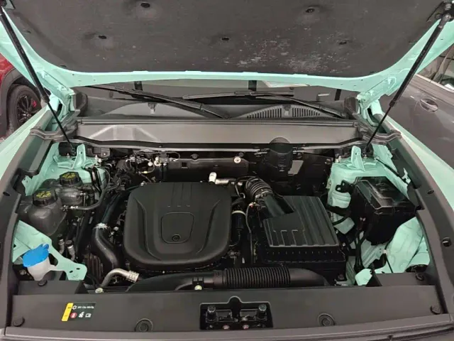 Haval Raptor — Фото автомобиля 19
