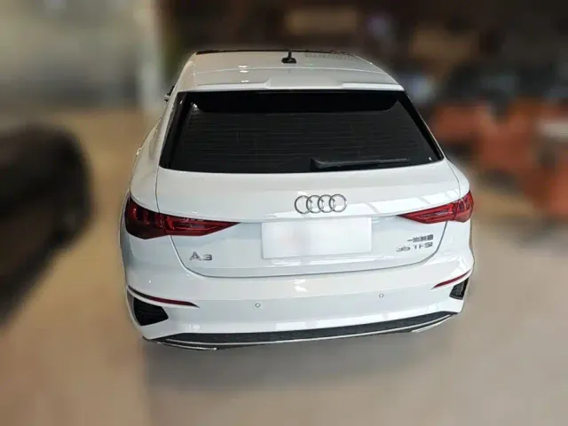 Audi A3 — Фото автомобиля 7