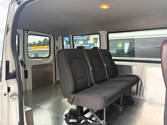 JMC Fushun — Фото автомобиля 6