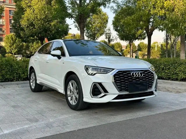 Audi Q3 Sportback — Фото автомобиля 3