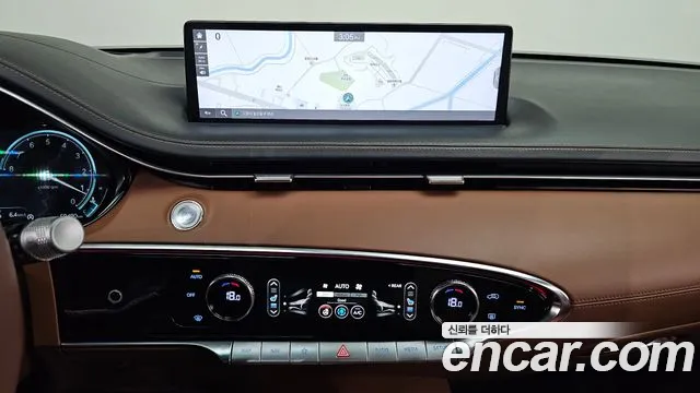Genesis GV70 — Фото автомобиля 20