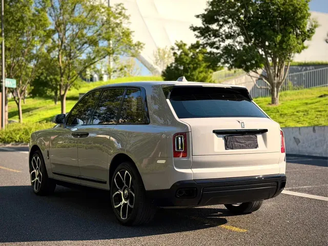 Rolls-Royce Cullinan — Фото автомобиля 6