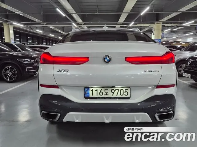 BMW X6 G06 — Фото автомобиля 3
