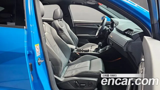 Audi Q3 35 TDI quattro Premium Sportback — Фото автомобиля 23
