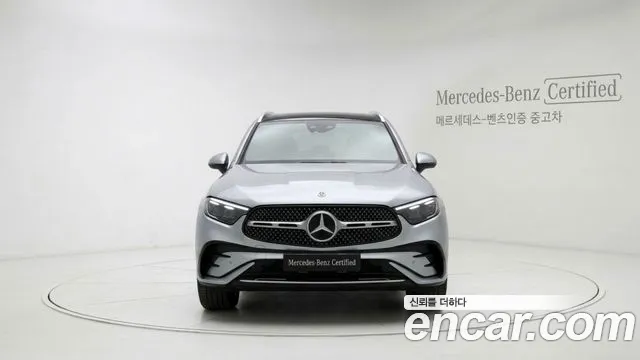 Mercedes-Benz GLC-Class GLC-класс X254 — Фото автомобиля 3
