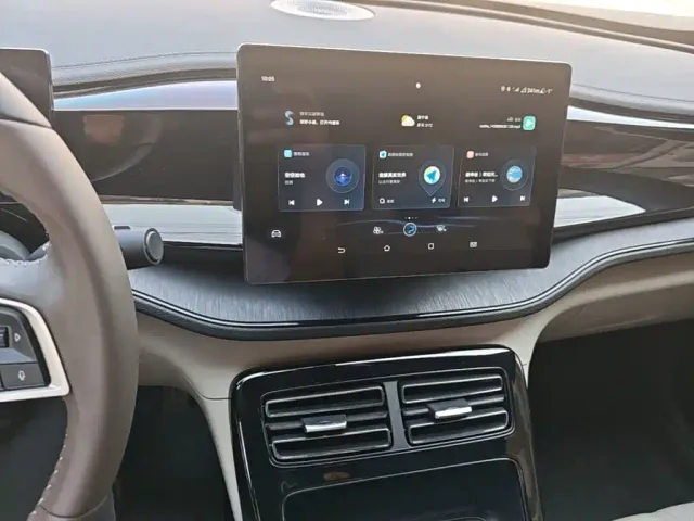BYD Qin PLUS — Фото автомобиля 12